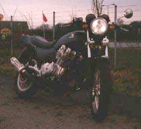 Bart van Leeuwen's 1981 CB900F Photo #1