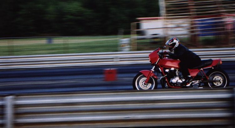 Shawn Helvey's 1981 Honda CB900F Photo #1