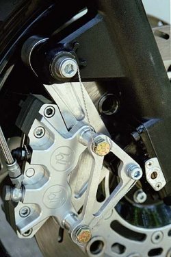 Howard Abel's 1983 Honda CB1100F Photo #3