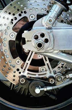 Howard Abel's 1983 Honda CB1100F Photo #4