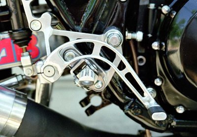 Howard Abel's 1983 Honda CB1100F Photo #5