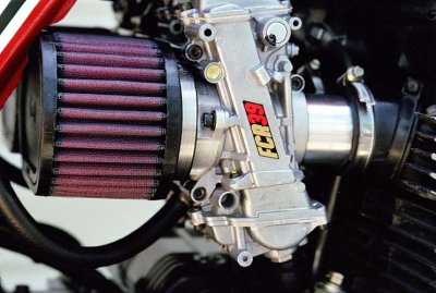 Howard Abel's 1983 Honda CB1100F Photo #7