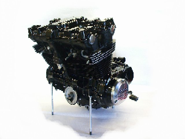 Johnny Olsen's 1985 Honda CB1100F Photo #3